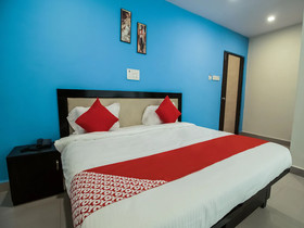 Grand Euro Park Hotel By OYO Rooms