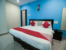 Grand Euro Park Hotel By OYO Rooms