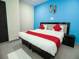 Grand Euro Park Hotel By OYO Rooms