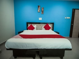 Grand Euro Park Hotel By OYO Rooms