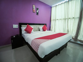 Grand Euro Park Hotel By OYO Rooms