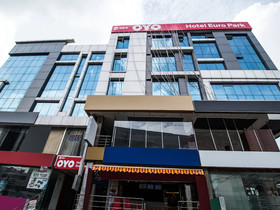Grand Euro Park Hotel By OYO Rooms