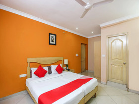 Hallmark Begumpet By OYO Rooms