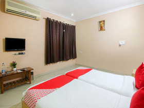 Hallmark Begumpet By OYO Rooms