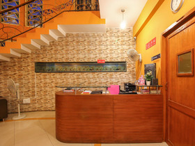 Hallmark Begumpet By OYO Rooms