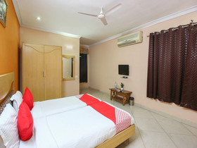Hallmark Begumpet By OYO Rooms