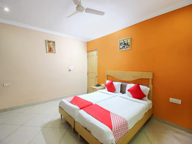 Hallmark Begumpet By OYO Rooms