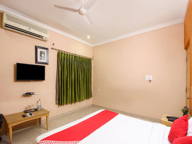 Hallmark Begumpet By OYO Rooms