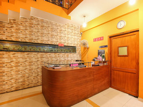 Hallmark Begumpet By OYO Rooms