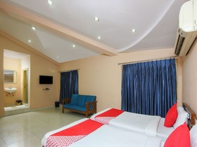 Hallmark Begumpet By OYO Rooms