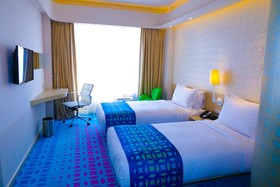 Fairfield by Marriott Hyderabad Gachibowli