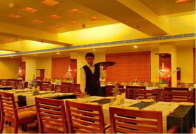 Palette - Hotel Trishul Grand