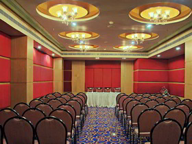 Palette - Hotel Trishul Grand