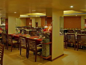 Palette - Hotel Trishul Grand