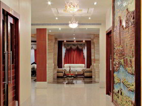Palette - Hotel Trishul Grand