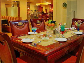 Palette - Hotel Trishul Grand