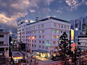 Palette - Hotel Trishul Grand