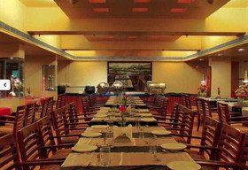 Palette - Hotel Trishul Grand