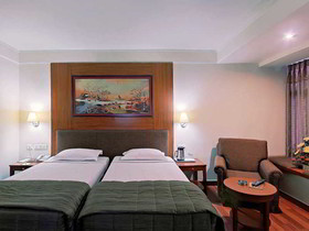 Palette - Hotel Trishul Grand
