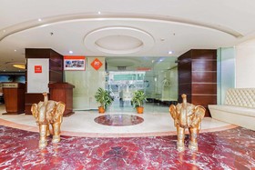Hotel Abinand Grand