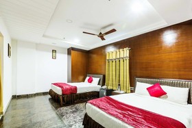 Hotel Abinand Grand