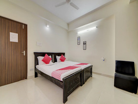 Hotel Anu Residency By OYO Rooms