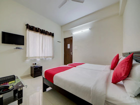 Hotel Anu Residency By OYO Rooms
