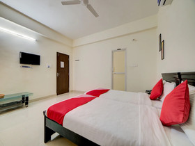 Hotel Anu Residency By OYO Rooms