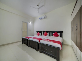 Hotel Anu Residency By OYO Rooms