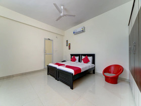 Hotel Anu Residency By OYO Rooms