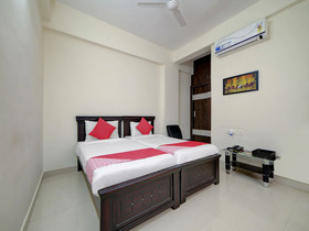 Hotel Anu Residency By OYO Rooms