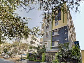 Hotel Anu Residency By OYO Rooms