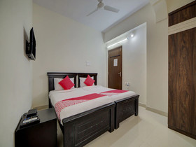 Hotel Anu Residency By OYO Rooms
