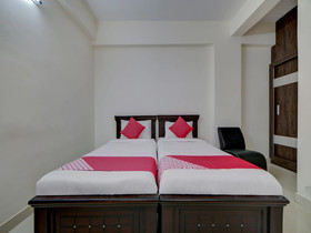 Hotel Anu Residency By OYO Rooms