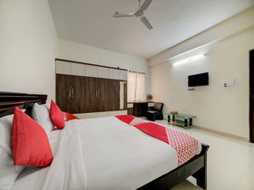Hotel Anu Residency By OYO Rooms