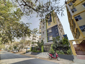 Hotel Anu Residency By OYO Rooms