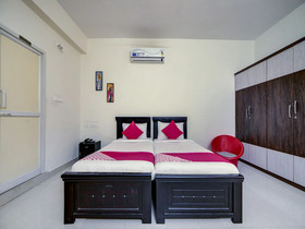 Hotel Anu Residency By OYO Rooms
