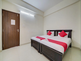 Hotel Anu Residency By OYO Rooms