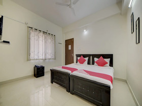Hotel Anu Residency By OYO Rooms