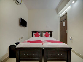Hotel Anu Residency By OYO Rooms