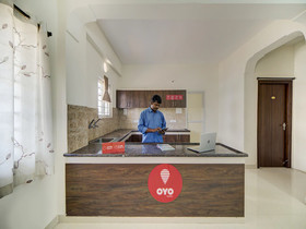 Hotel Anu Residency By OYO Rooms