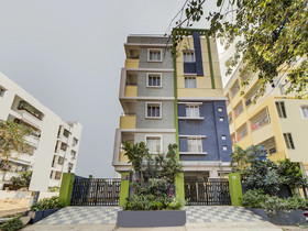 Hotel Anu Residency By OYO Rooms