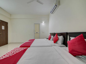 Hotel Anu Residency By OYO Rooms
