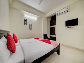 Hotel Anu Residency By OYO Rooms