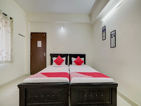 Hotel Anu Residency By OYO Rooms