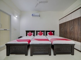 Hotel Anu Residency By OYO Rooms