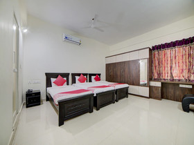 Hotel Anu Residency By OYO Rooms