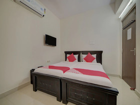 Hotel Anu Residency By OYO Rooms