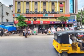 Hotel Balaji Residency