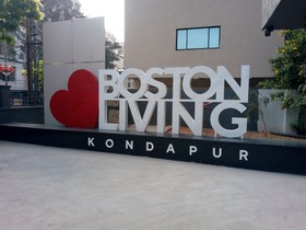 Hotel Boston Living